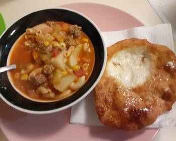 Ultimate, Prepare Hamburger Stew Delicious Nutritious