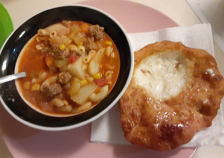 Easiest Way to Make Award-winning Hamburger Stew