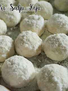 Foto resep Putri Salju Keju