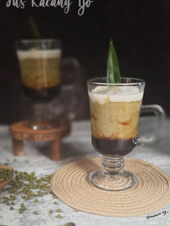 Foto resep Jus Kacang Ijo