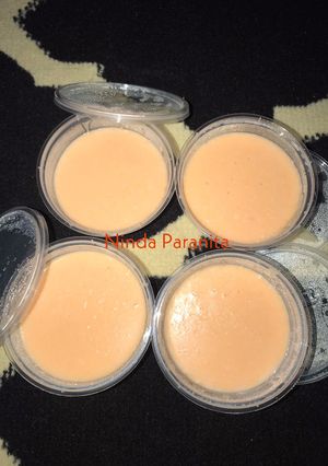 Foto resep Puding Jagung🌽