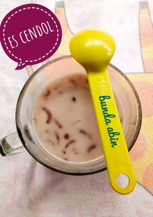 Foto resep Es cendol