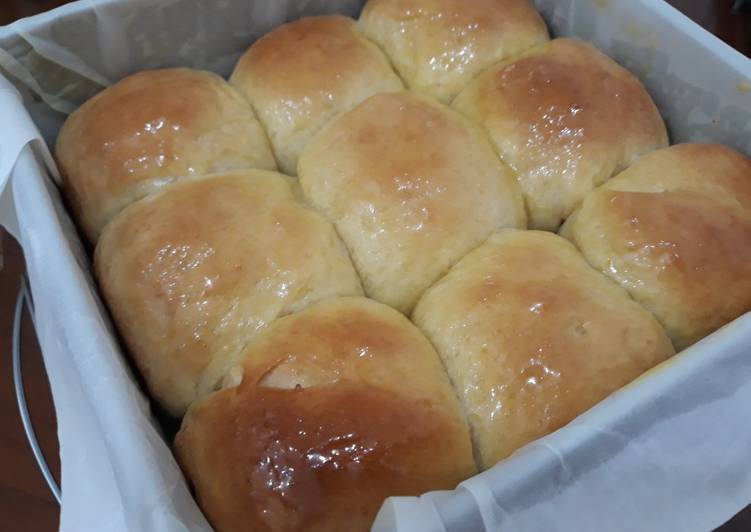 Roti Sobek Coklat
