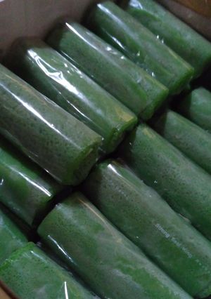 Foto resep Dadar gulung ekonomis