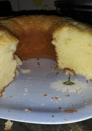 Una foto de Torta las 20 cucharadas! 😋