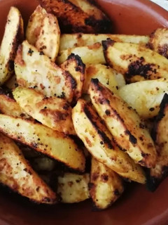Una foto de Patatas a la francesa