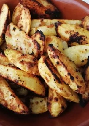 Una foto de Patatas a la francesa