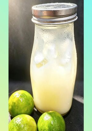Foto resep Yakult Lime