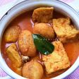 KARE TELUR & TAHU