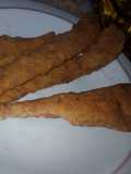 Milanesa de berenjenas - trucos y tips para que no salgan agrios