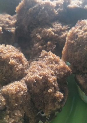 Foto resep Bolu kukus moka