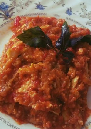 عکسی از دستور میرزا قاسمی 😋😍
