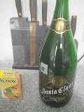 Gelatina de sidra
