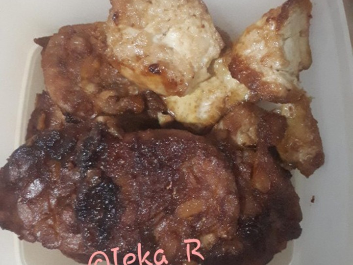 Resep Tempe Tahu Bacem, Lezat Sekali