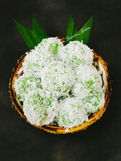 Foto resep Klepon Singkong