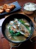 Doenjang Guk ~ Sup Doenjang