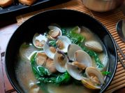 Gambar sup doenjang
