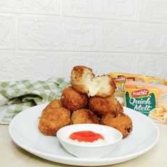 A picture of Brulee Bomb Kentang.