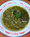 53. Sambel Cabe Ijo