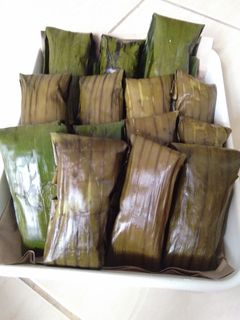 Foto resep Kue pisang kukus