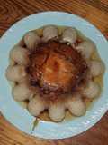 Quesillo Thermomix