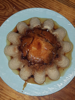 Una foto de Quesillo Thermomix