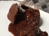 Choco Lava / Molten Choco Lava Kukus