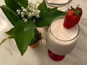 Une photo de milkshake blender