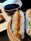 Tuna Onigirazu (Sushi Sandwich)