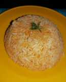 Arroz rojo