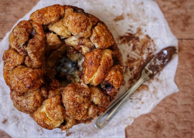 Simple Way to Make Homemade Monkey Bread