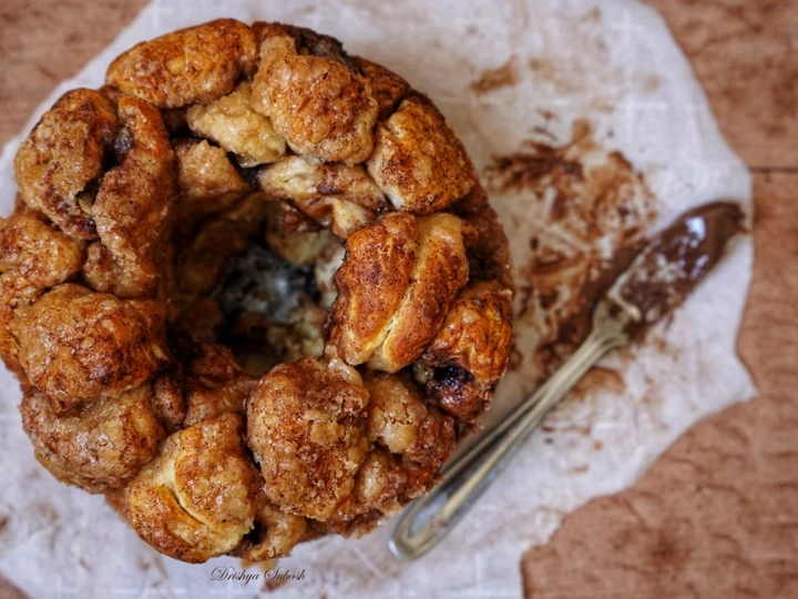Recipe Monkey Bread the Can Spoil the Tongue Perfect