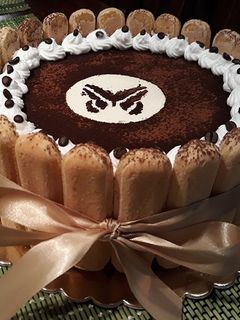 Tiramisu torta (saját verzió) recept fotója