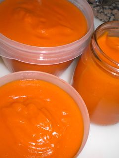 Una foto de Tomate frito casero Thermomix