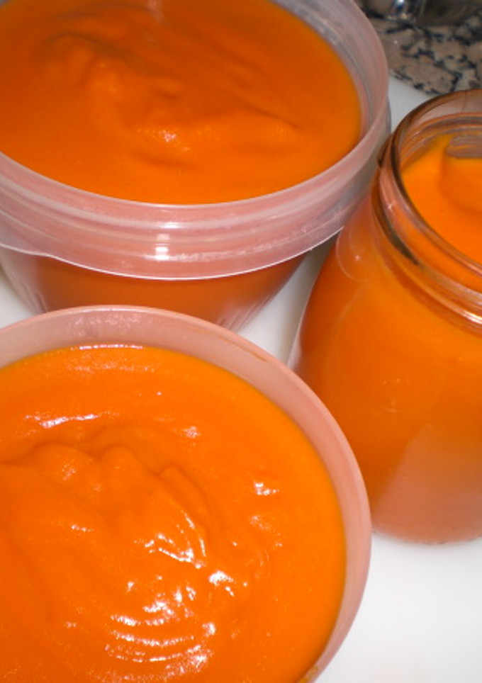 Una foto de Tomate frito casero Thermomix