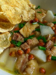 Foto resep Soto Bandung