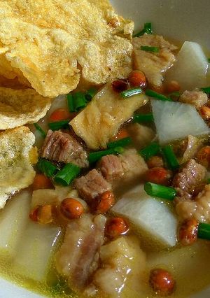 Foto resep Soto Bandung