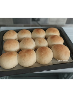 Foto resep Roti Bun (tanpa mixer, tanpa ulen)