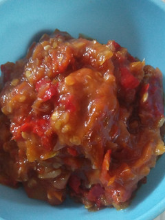 Foto resep Sambal terasi