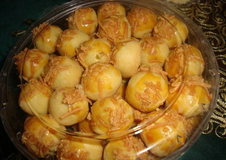 Resep Nastar nanas teflon Anti Gagal