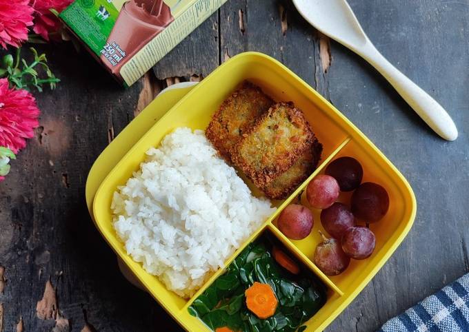 Resep Bekal Anak Sekolah / Kerja Oleh Widjie Astuti - Cookpad