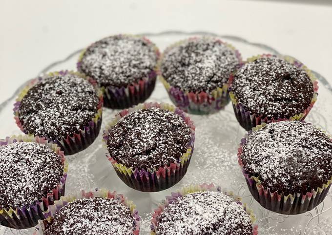 Muffins allo yogurt