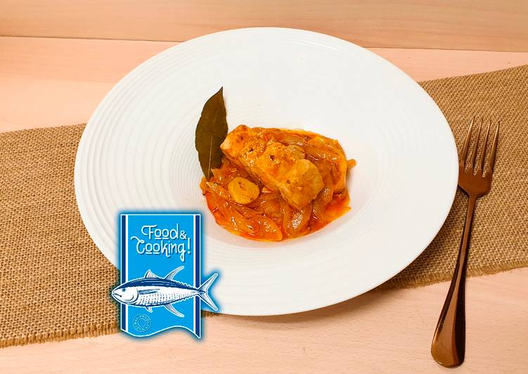 Atún Encebollado en Colorao Impostor