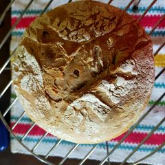 A picture of Sourdough Bread.