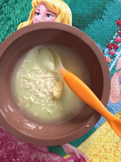 Foto resep Mpasi Kentang Labu Siam