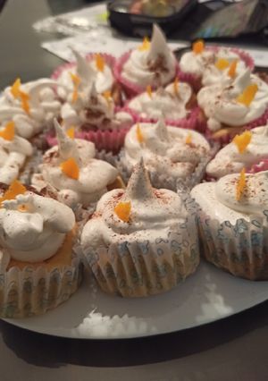 Una foto de Cupcakes