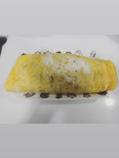 蛋包意大利麵 的食譜成品照片