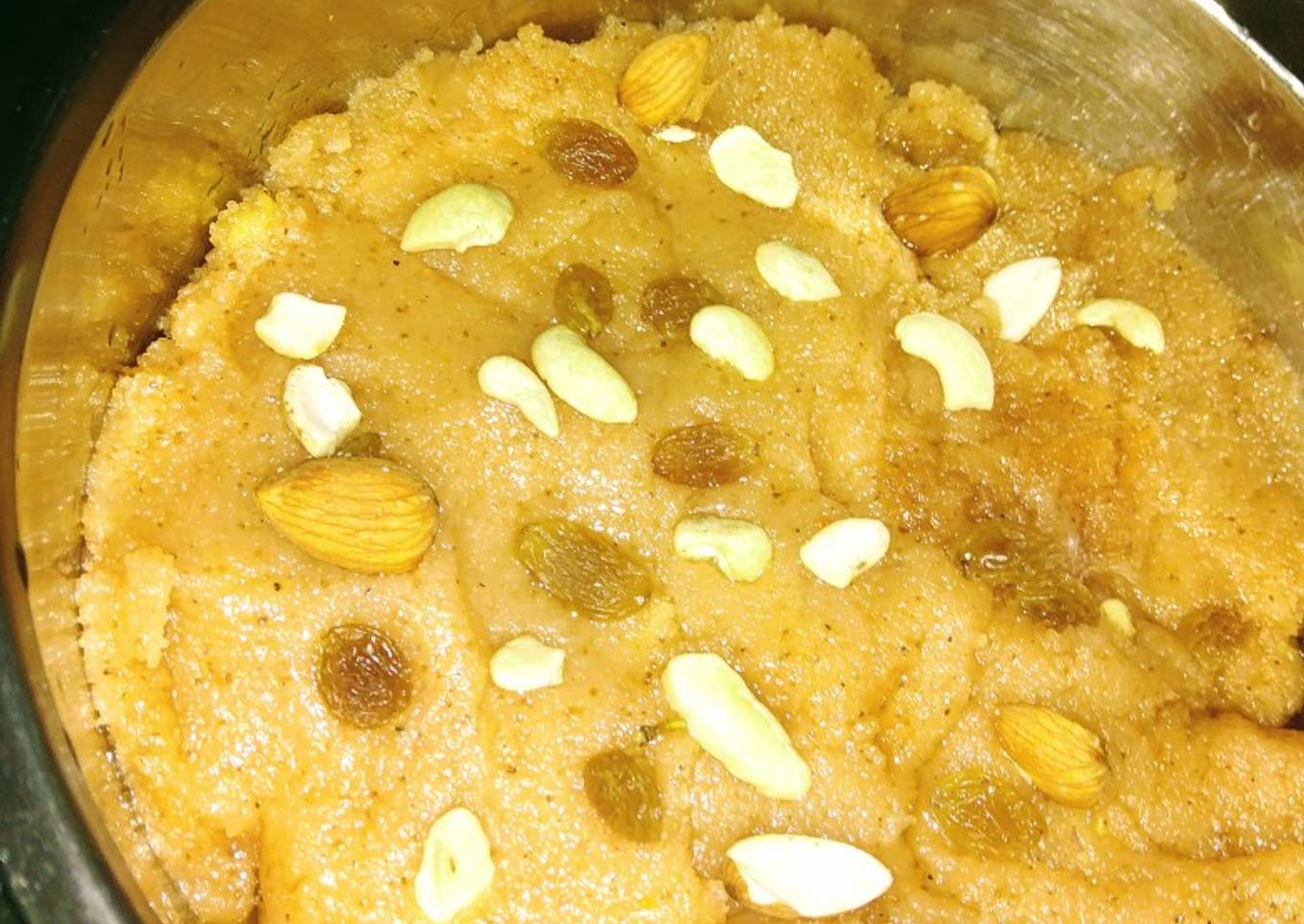 Suji ka Sheera(Bhog)