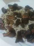 Gulas con guiscanos