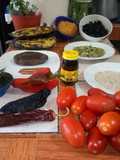 Mole (bajo en azúcar)